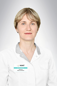 Фото врача - Левченко Ирина Сергеевна